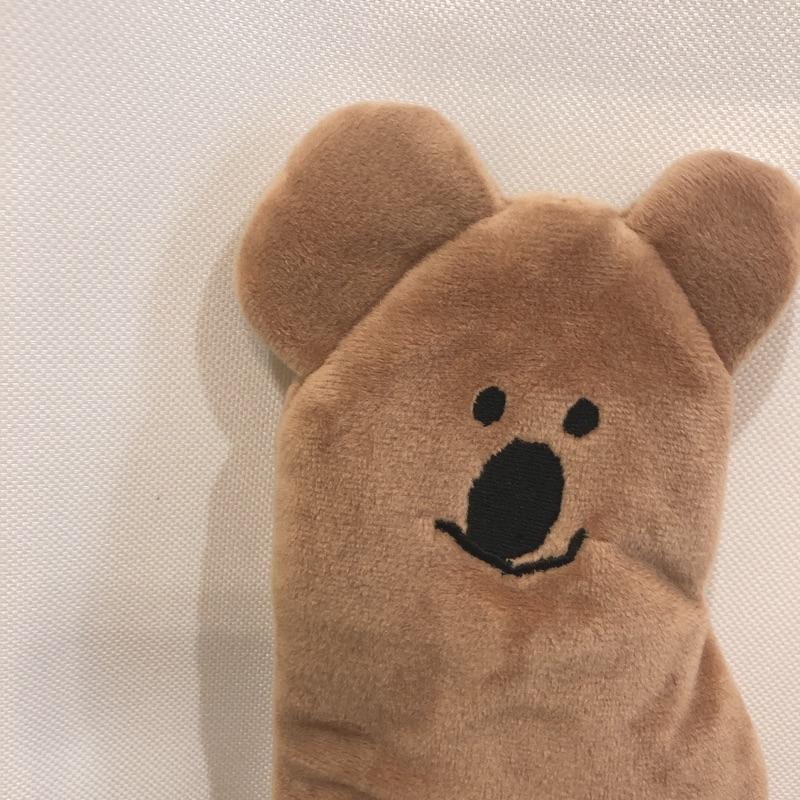 ʜᴀʀᴜᴅᴀɪʟʏ🌙 預購｜Dinotaeng happy Quokka筆袋 鉛筆盒-細節圖3