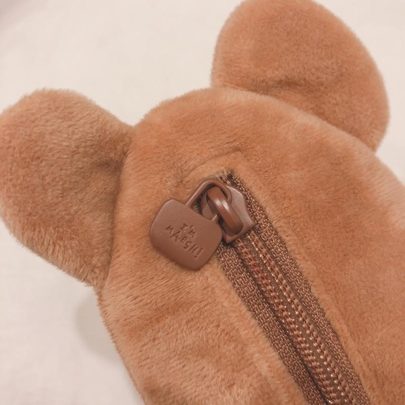 ʜᴀʀᴜᴅᴀɪʟʏ🌙 預購｜Dinotaeng happy Quokka筆袋 鉛筆盒-細節圖7