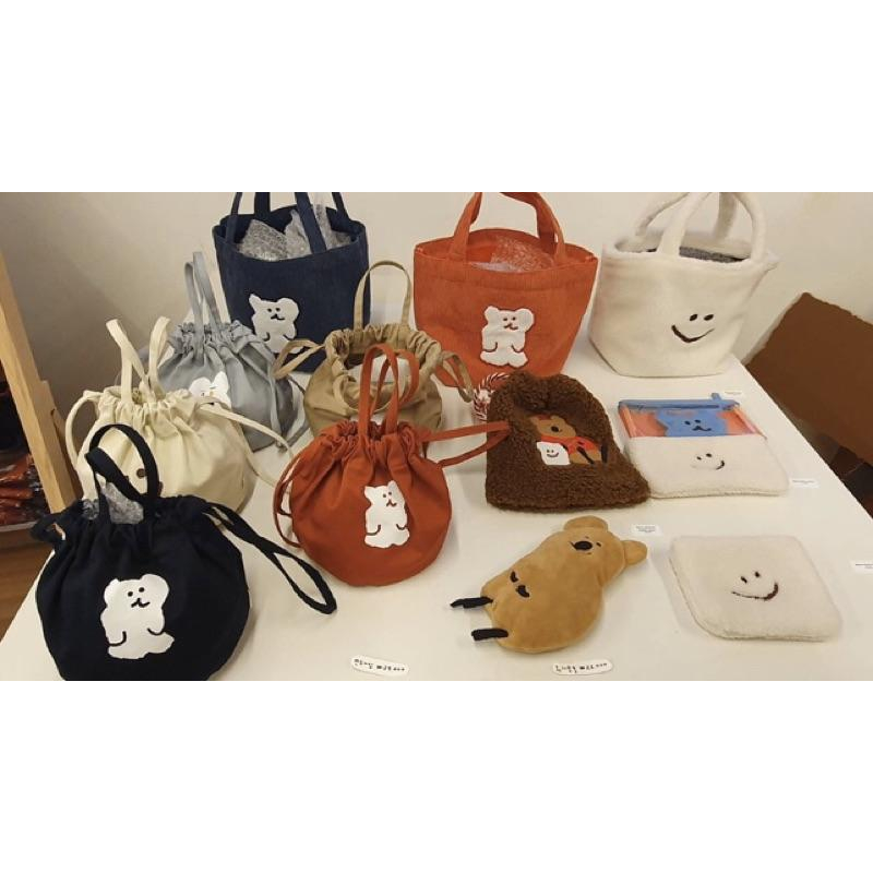 ʜᴀʀᴜᴅᴀɪʟʏ🌙 預購｜Dinotaeng happy Quokka筆袋 鉛筆盒-細節圖9