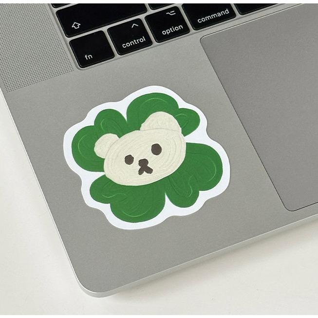 ʜᴀʀᴜᴅᴀɪʟʏ🌙  預購｜MAZZZZY 可愛塗鴉熊熊大貼紙 裝飾貼紙 多款-細節圖2