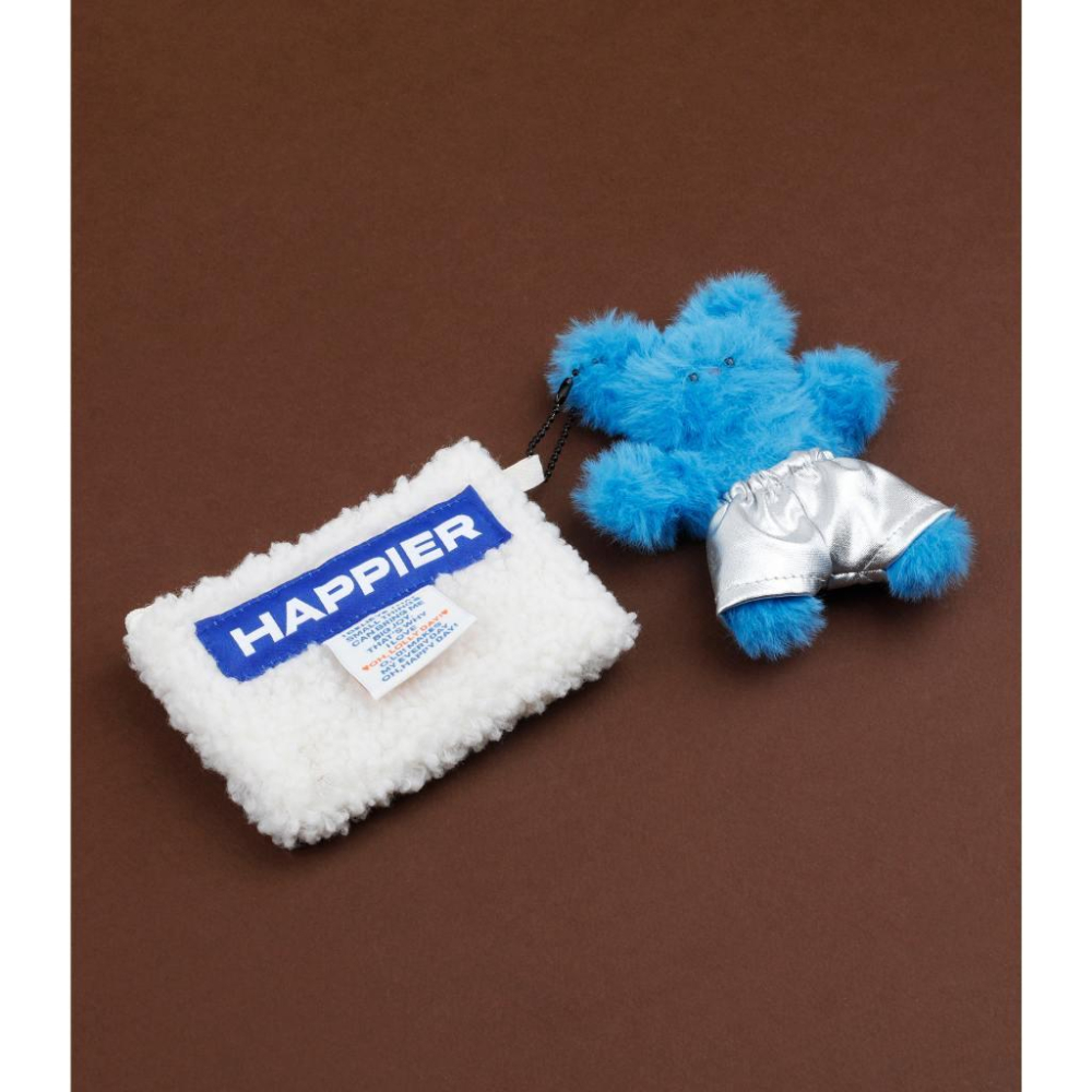 ʜᴀʀᴜᴅᴀɪʟʏ🌙 預購｜oh lolly day 毛絨絨收納袋 小物收納包 萬用包-細節圖7