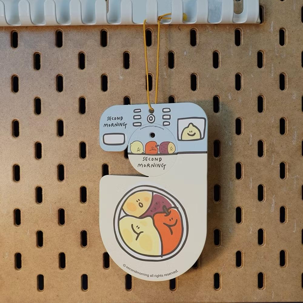 ʜᴀʀᴜᴅᴀɪʟʏ🌙 現貨｜Second Morning 太空海洋香氛片 居家香氛片-細節圖3