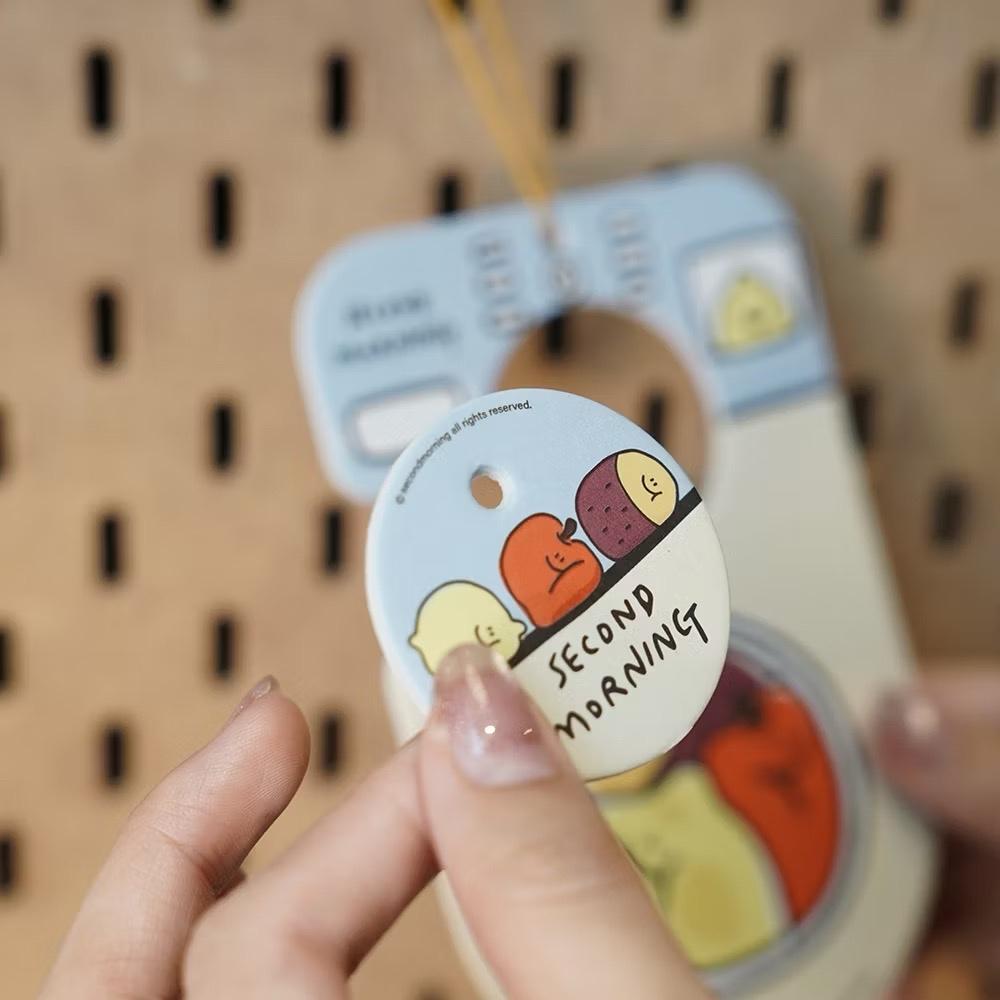 ʜᴀʀᴜᴅᴀɪʟʏ🌙 現貨｜Second Morning 太空海洋香氛片 居家香氛片-細節圖4