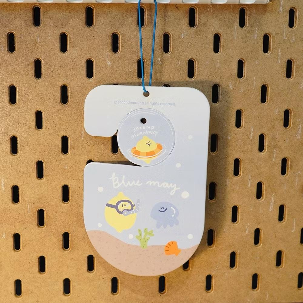 ʜᴀʀᴜᴅᴀɪʟʏ🌙 現貨｜Second Morning 太空海洋香氛片 居家香氛片-細節圖7