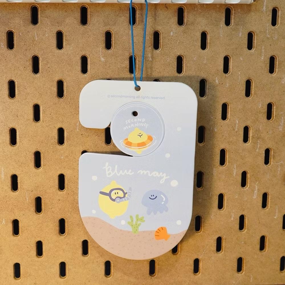 ʜᴀʀᴜᴅᴀɪʟʏ🌙 現貨｜Second Morning 太空海洋香氛片 居家香氛片-細節圖2