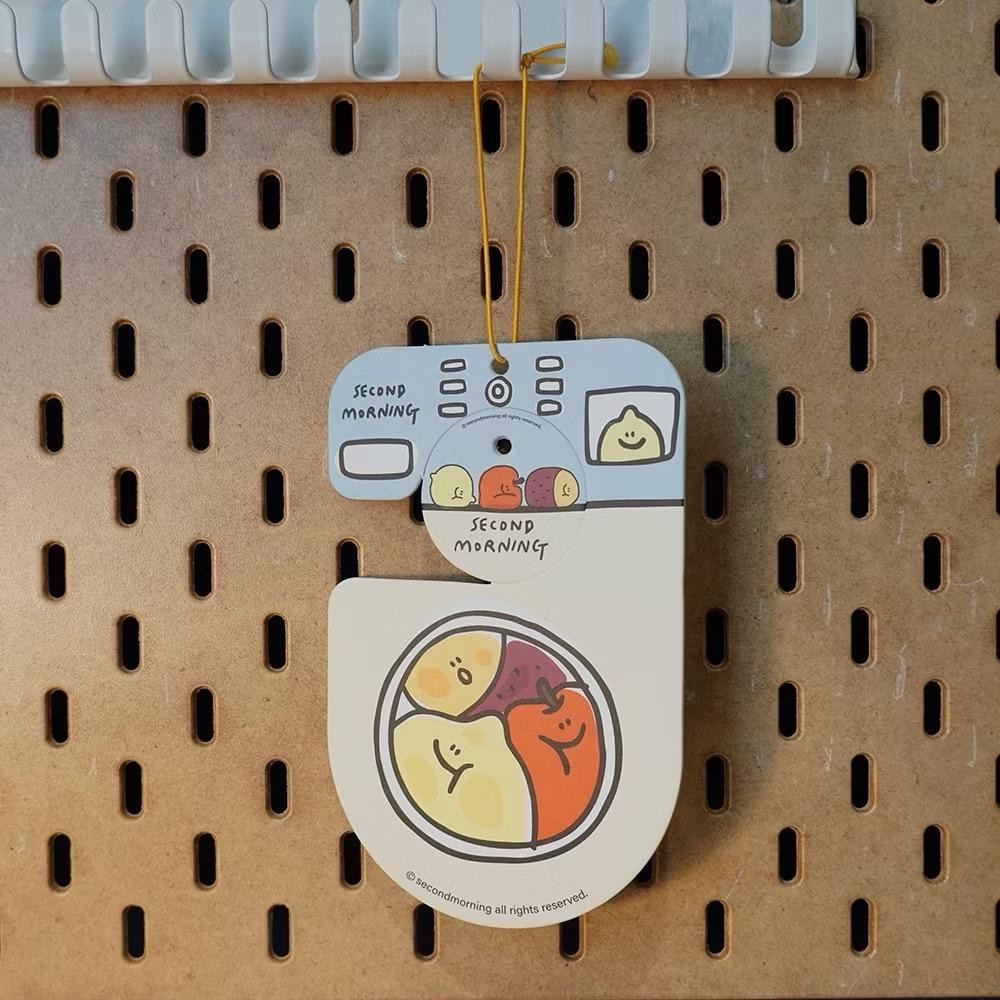 ʜᴀʀᴜᴅᴀɪʟʏ🌙 現貨｜Second Morning 太空海洋香氛片 居家香氛片-細節圖3