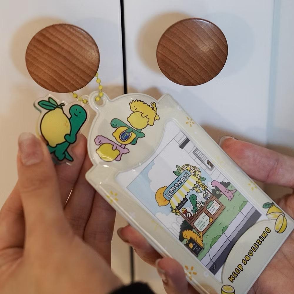 ʜᴀʀᴜᴅᴀɪʟʏ🌙 現貨｜Joguman Studio PVC票卡夾  PVC卡套 悠遊卡套-細節圖2