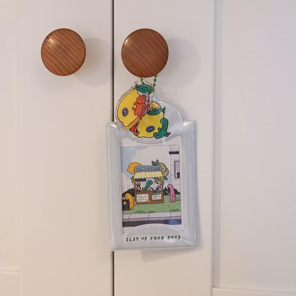 ʜᴀʀᴜᴅᴀɪʟʏ🌙 現貨｜Joguman Studio PVC票卡夾  PVC卡套 悠遊卡套-細節圖3