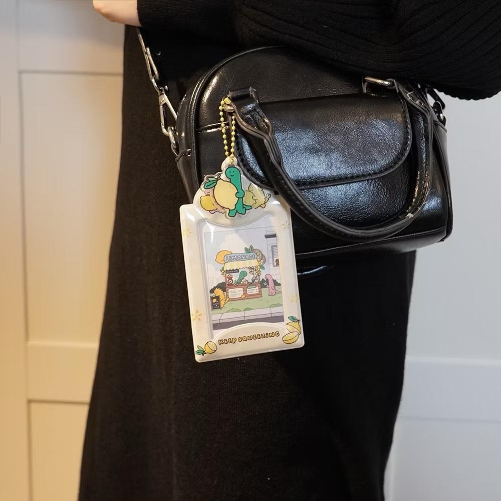 ʜᴀʀᴜᴅᴀɪʟʏ🌙 現貨｜Joguman Studio PVC票卡夾  PVC卡套 悠遊卡套-細節圖4