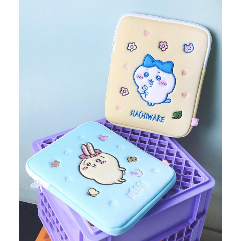ʜᴀʀᴜᴅᴀɪʟʏ🌙 預購｜吉伊卡哇 小八 烏薩奇 平板包 平板保護包 iPad Pouch-細節圖2