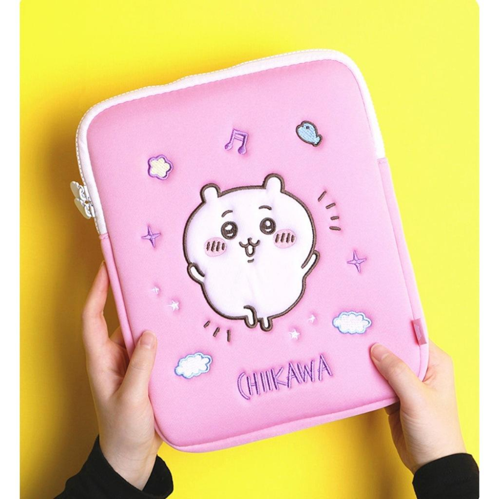 ʜᴀʀᴜᴅᴀɪʟʏ🌙 預購｜吉伊卡哇 小八 烏薩奇 平板包 平板保護包 iPad Pouch-細節圖6