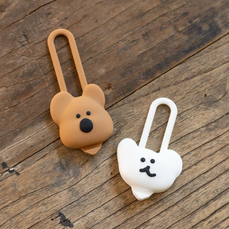 ʜᴀʀᴜᴅᴀɪʟʏ🌙  預購｜韓國文創 Dinotaeng Led 吊飾-細節圖2