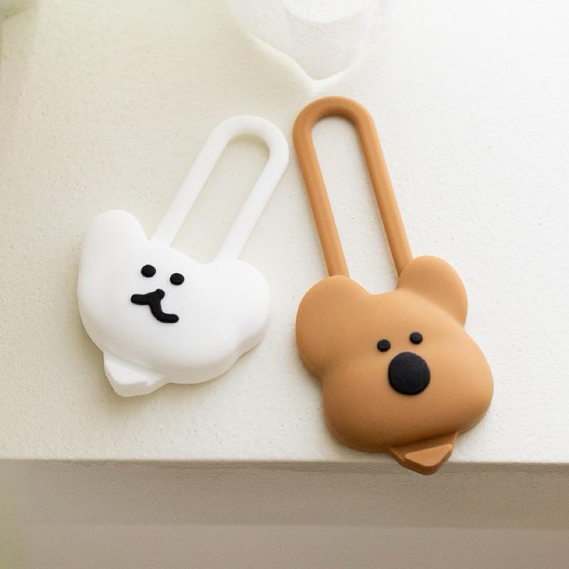 ʜᴀʀᴜᴅᴀɪʟʏ🌙  預購｜韓國文創 Dinotaeng Led 吊飾-細節圖4