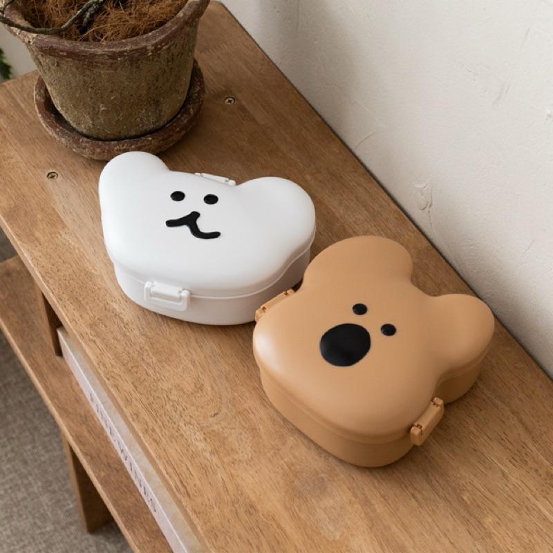 ʜᴀʀᴜᴅᴀɪʟʏ🌙  預購｜韓國文創 Dinotaeng 午餐盒 野餐盒 Quokka BOBO Lunch Box-細節圖3