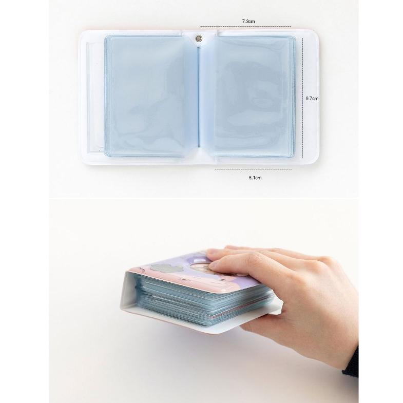 ʜᴀʀᴜᴅᴀɪʟʏ🌙 預購｜romane BrunchBrother 可愛動物日常插畫收藏冊 照片卡片夾 人生四格相簿-細節圖4