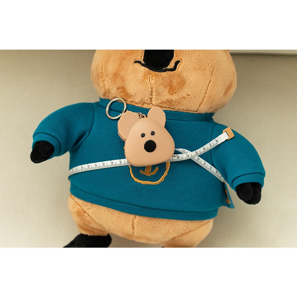 ʜᴀʀᴜᴅᴀɪʟʏ🌙 部分有貨｜Dinotaeng 短尾袋鼠捲尺 Quokka & MARSH Tape Measure-細節圖6