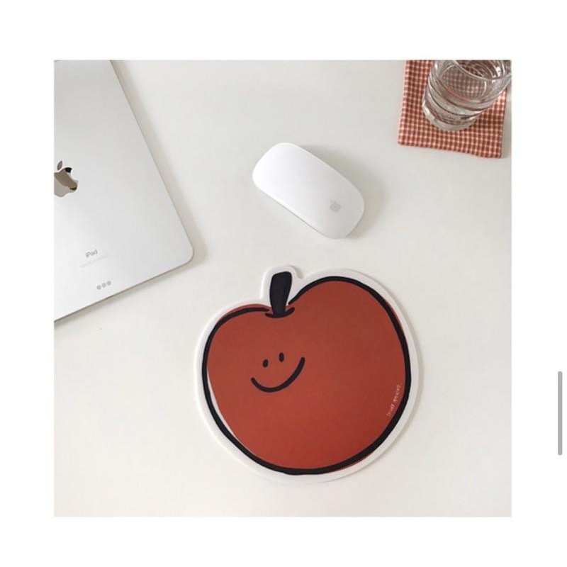 ʜᴀʀᴜᴅᴀɪʟʏ🌙  預購｜ Second Morning 檸檬 蘋果 地瓜 滑鼠墊 鼠標墊-細節圖6