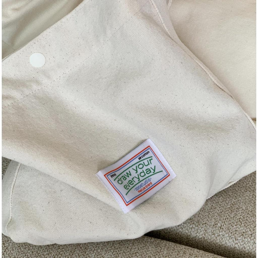 ʜᴀʀᴜᴅᴀɪʟʏ🌙  預購｜PPP STUDIO EVERYDAY BAG 日常感素色肩背包 側背包 外出包-細節圖4