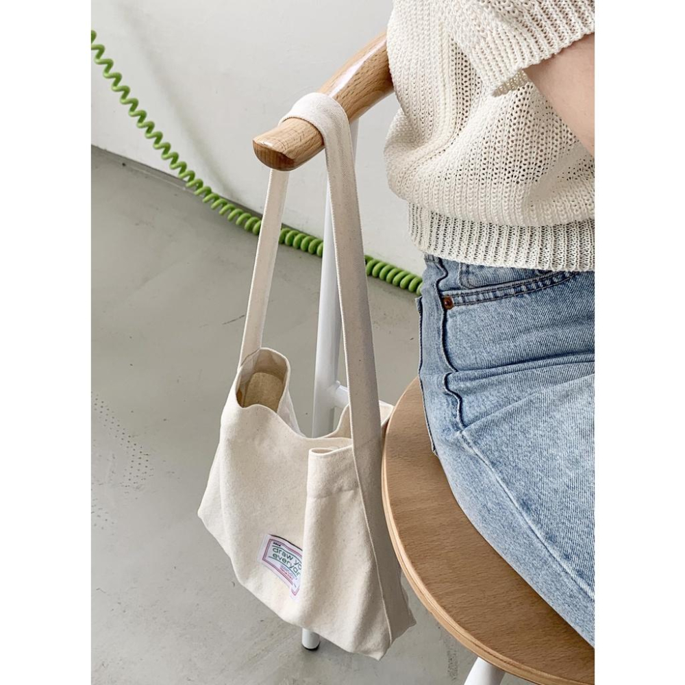 ʜᴀʀᴜᴅᴀɪʟʏ🌙  預購｜PPP STUDIO EVERYDAY BAG 日常感素色肩背包 側背包 外出包-細節圖6