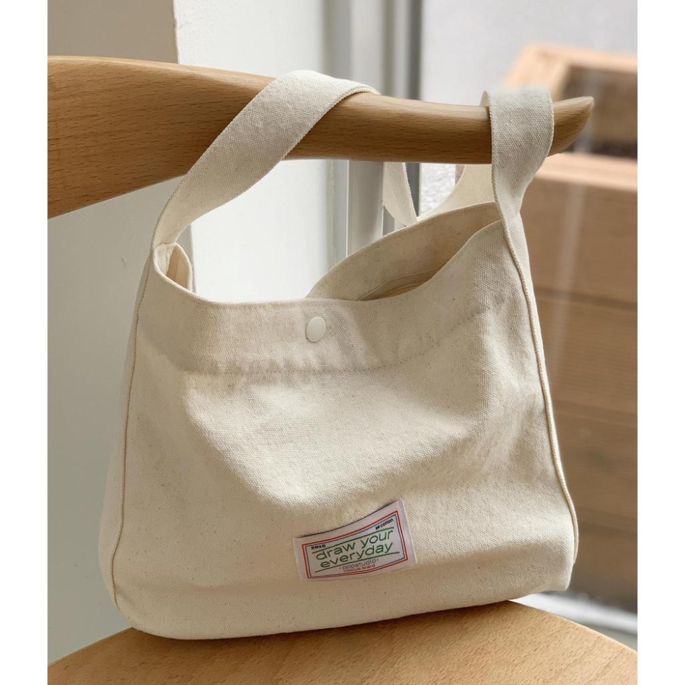 ʜᴀʀᴜᴅᴀɪʟʏ🌙  預購｜PPP STUDIO EVERYDAY BAG 日常感素色肩背包 側背包 外出包-細節圖7