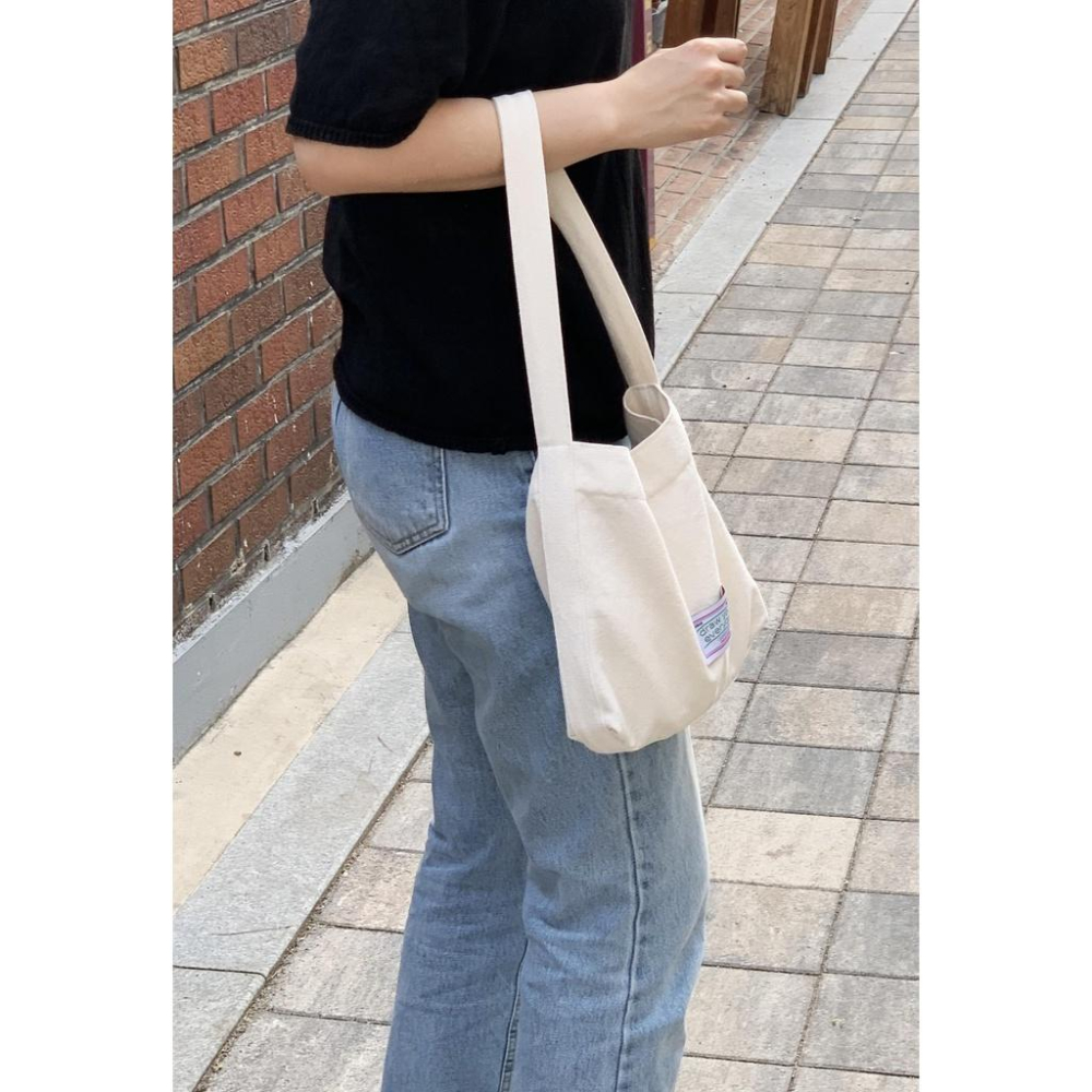 ʜᴀʀᴜᴅᴀɪʟʏ🌙  預購｜PPP STUDIO EVERYDAY BAG 日常感素色肩背包 側背包 外出包-細節圖9