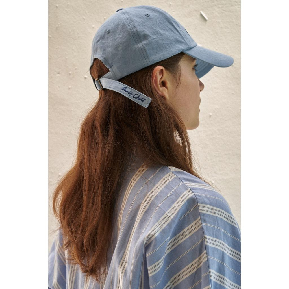 ʜᴀʀᴜᴅᴀɪʟʏ🌙  預購｜hotel827 刺繡字樣 夏日色系棒球帽 老帽 鴨舌帽-細節圖3