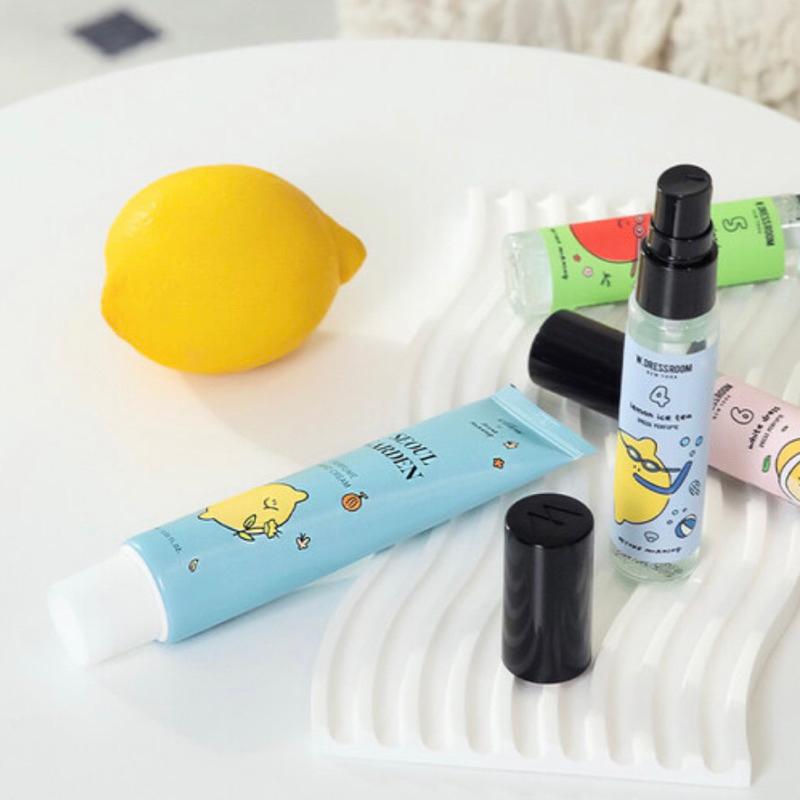 ʜᴀʀᴜᴅᴀɪʟʏ🌙 部分有貨｜second morning x efilow 檸檬蘋果地瓜 護手霜-細節圖4