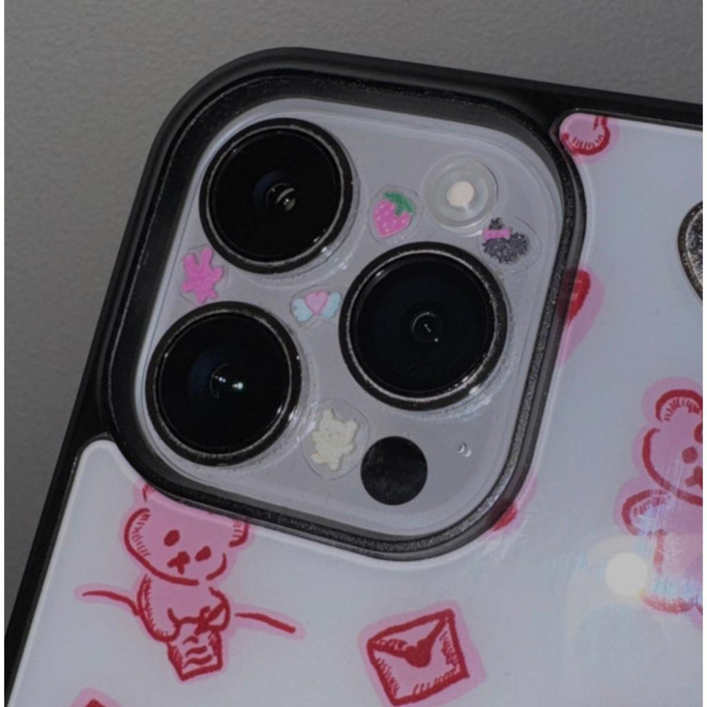 ʜᴀʀᴜᴅᴀɪʟʏ🌙 預購｜Mazzzzy Deco Sticker 熊熊 星星 造型貼紙 裝飾貼紙-細節圖9