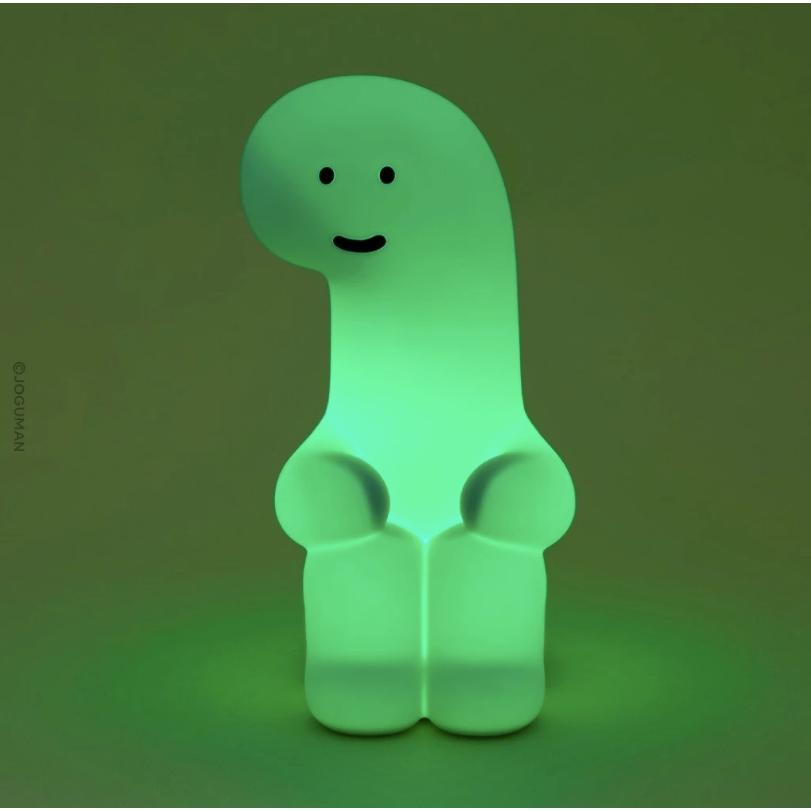 ʜᴀʀᴜᴅᴀɪʟʏ🌙 部分有貨｜Joguman Studio 小恐龍 快閃店 毛毯 夜燈 毛絨拖鞋-細節圖5