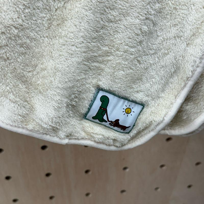 ʜᴀʀᴜᴅᴀɪʟʏ🌙 部分有貨｜Joguman Studio 小恐龍 快閃店 毛毯 夜燈 毛絨拖鞋-細節圖6