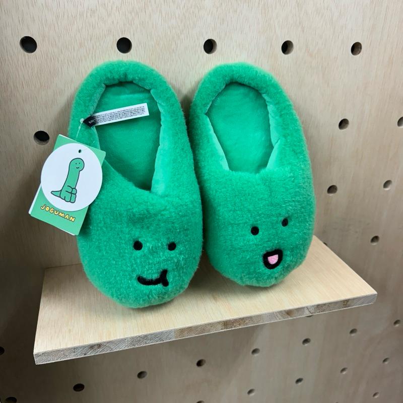 ʜᴀʀᴜᴅᴀɪʟʏ🌙 部分有貨｜Joguman Studio 小恐龍 快閃店 毛毯 夜燈 毛絨拖鞋-細節圖8