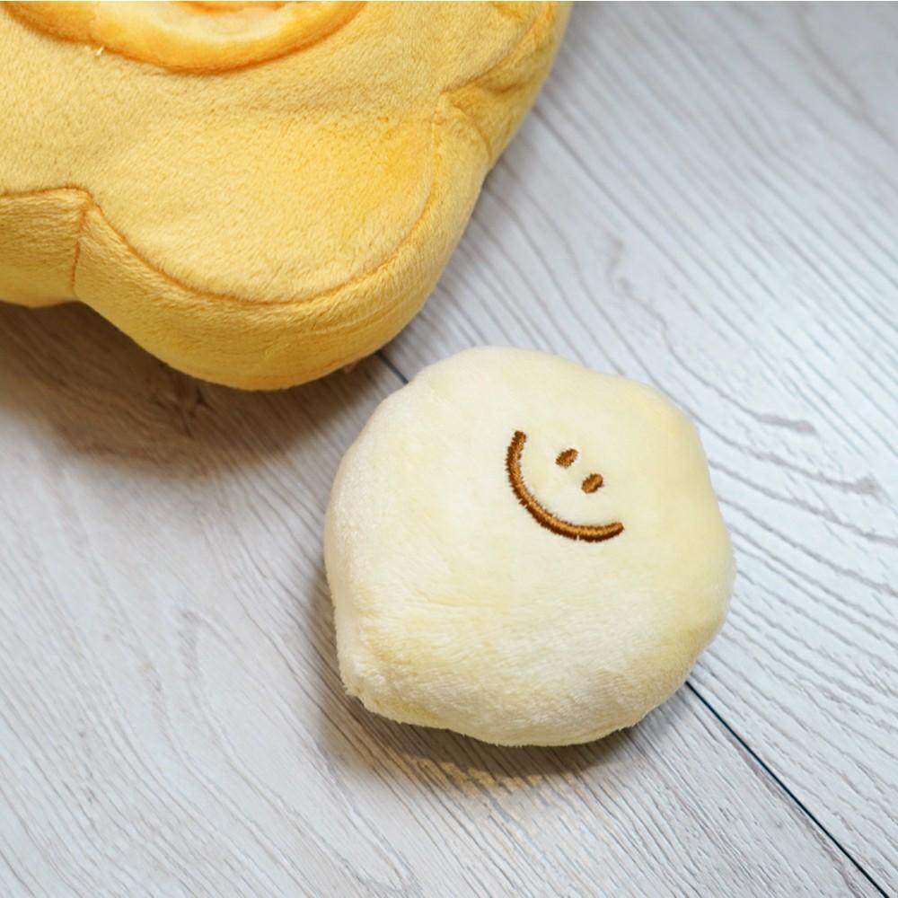 ʜᴀʀᴜᴅᴀɪʟʏ🌙 現貨｜second morning 寵物玩具(夾心LEMONY款)-細節圖2