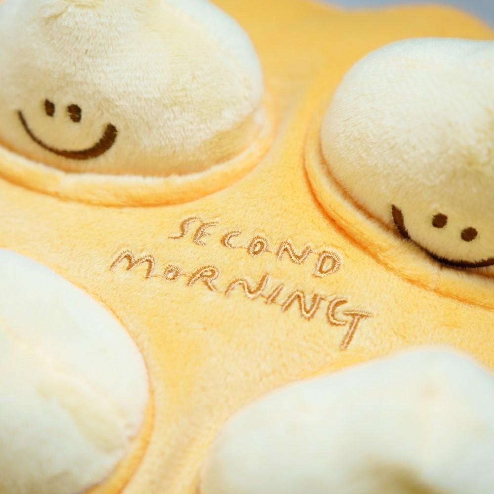 ʜᴀʀᴜᴅᴀɪʟʏ🌙 現貨｜second morning 寵物玩具(夾心LEMONY款)-細節圖3