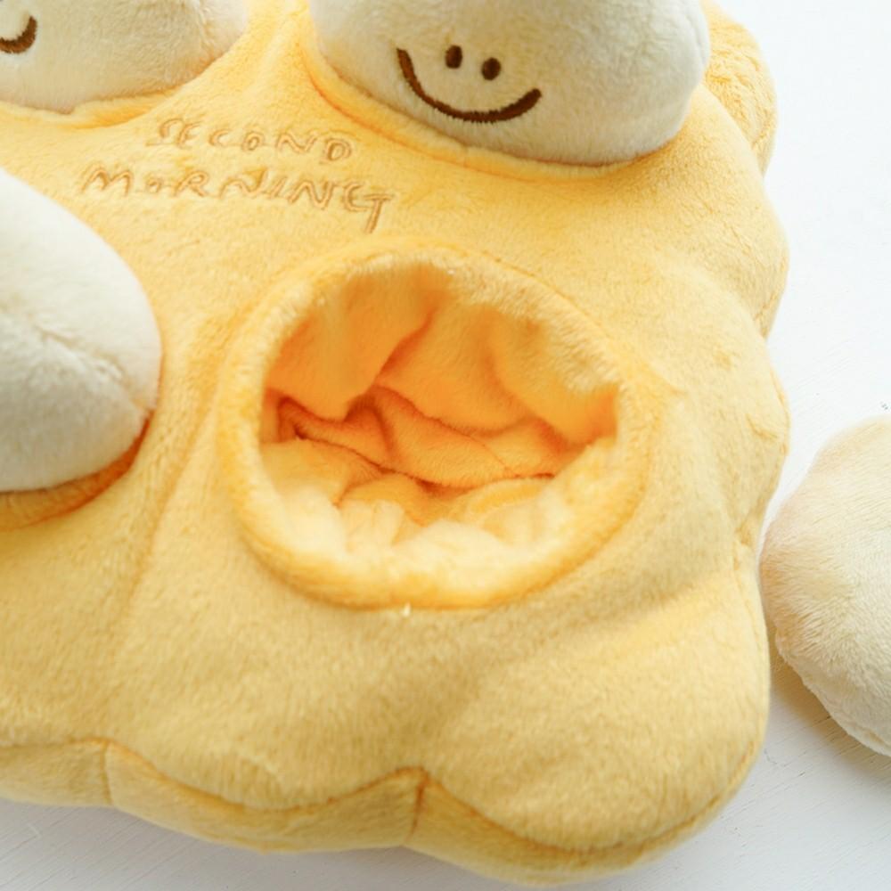 ʜᴀʀᴜᴅᴀɪʟʏ🌙 現貨｜second morning 寵物玩具(夾心LEMONY款)-細節圖4