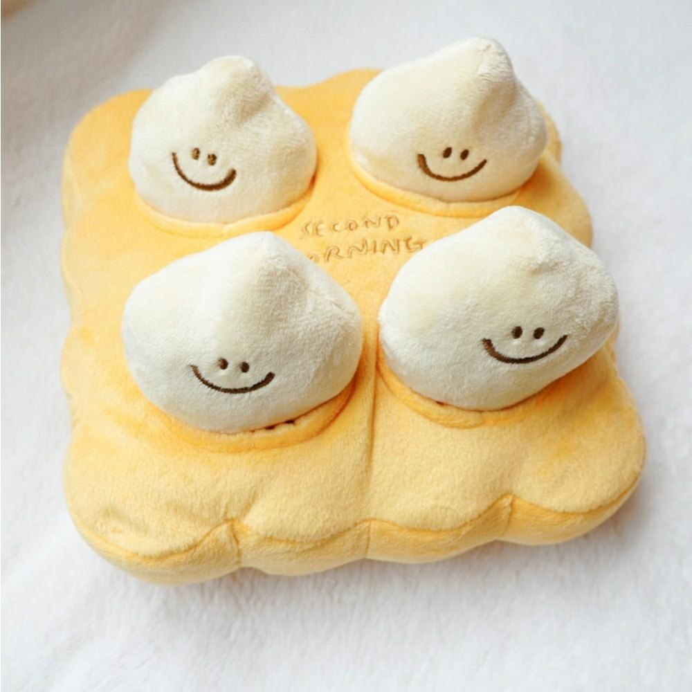 ʜᴀʀᴜᴅᴀɪʟʏ🌙 現貨｜second morning 寵物玩具(夾心LEMONY款)-細節圖6