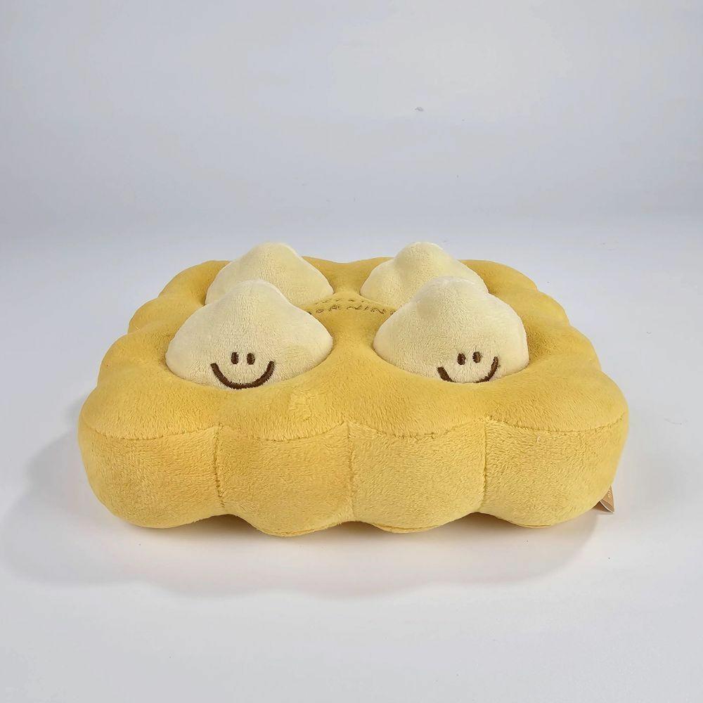 ʜᴀʀᴜᴅᴀɪʟʏ🌙 現貨｜second morning 寵物玩具(夾心LEMONY款)-細節圖8