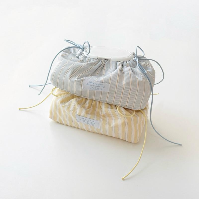 ʜᴀʀᴜᴅᴀɪʟʏ🌙 現貨｜second morning 抽繩衛生紙套-細節圖5