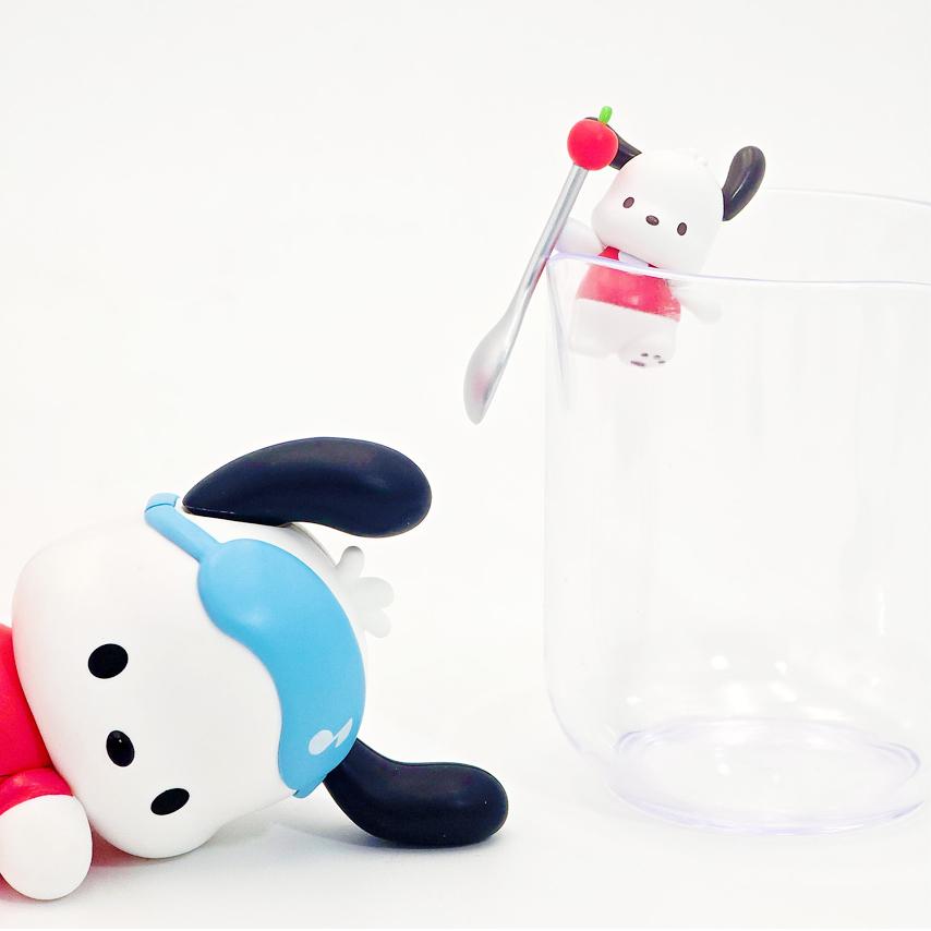 ʜᴀʀᴜᴅᴀɪʟʏ🌙 現貨供應｜三麗鷗 角色杯緣子 公仔 盲抽-細節圖3