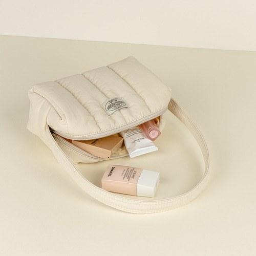 ʜᴀʀᴜᴅᴀɪʟʏ🌙  預購｜Livework Comfy Cozy 直線車棉迷你肩背包 車棉迷你小包-細節圖5