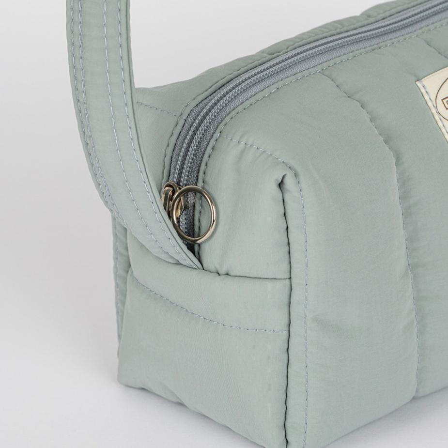 ʜᴀʀᴜᴅᴀɪʟʏ🌙  預購｜Livework Comfy Cozy 直線車棉迷你肩背包 車棉迷你小包-細節圖6