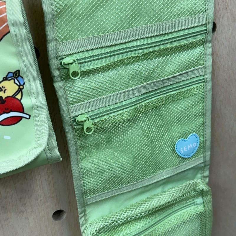 ʜᴀʀᴜᴅᴀɪʟʏ🌙 部分有貨｜second morning  旅行用盥洗袋 旅行化妝包-細節圖2