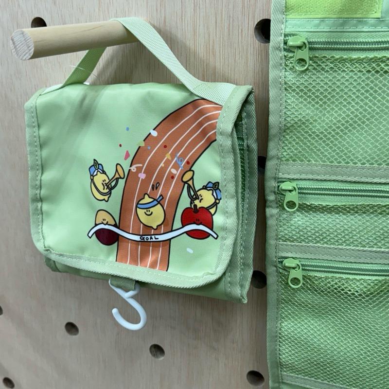 ʜᴀʀᴜᴅᴀɪʟʏ🌙 部分有貨｜second morning  旅行用盥洗袋 旅行化妝包-細節圖3