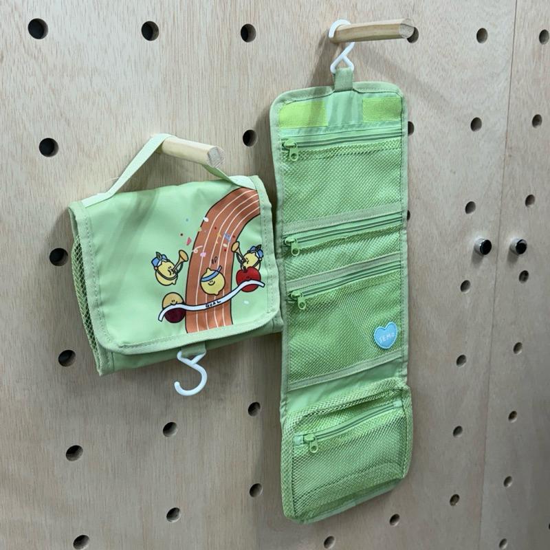 ʜᴀʀᴜᴅᴀɪʟʏ🌙 部分有貨｜second morning  旅行用盥洗袋 旅行化妝包-細節圖4