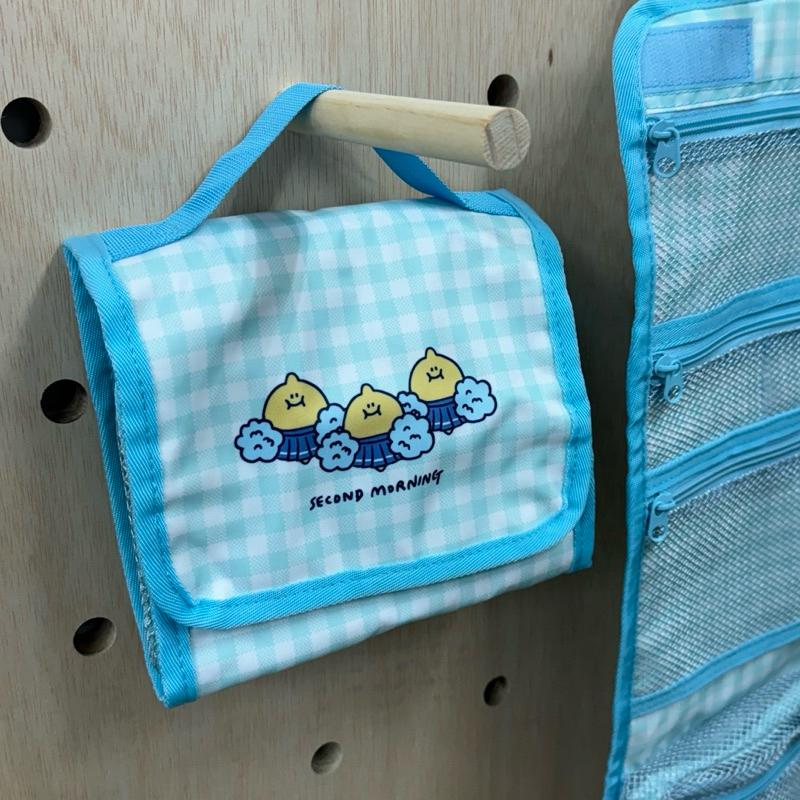 ʜᴀʀᴜᴅᴀɪʟʏ🌙 部分有貨｜second morning  旅行用盥洗袋 旅行化妝包-細節圖6