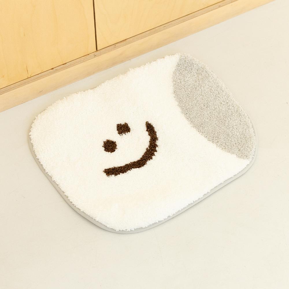 ʜᴀʀᴜᴅᴀɪʟʏ🌙  預購｜韓國文創 DINOTAENG BOBO MARSH RUG 腳踏墊 地毯 地墊-細節圖7