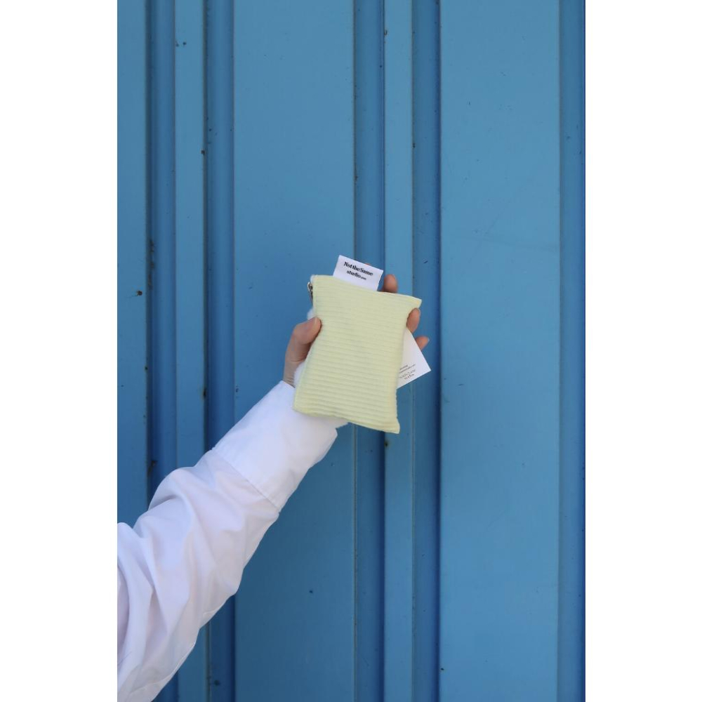 ʜᴀʀᴜᴅᴀɪʟʏ🌙  預購｜notthesamestudio 素面簡約拉鍊零錢包 掛式收納包 卡片小包 隨身包 多款-細節圖4