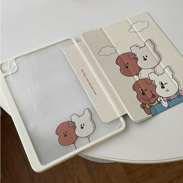 ʜᴀʀᴜᴅᴀɪʟʏ🌙  現貨供應｜1107 일일공칠  iPad 平板保護殼 Air4/5/Pro11/21/20-細節圖4