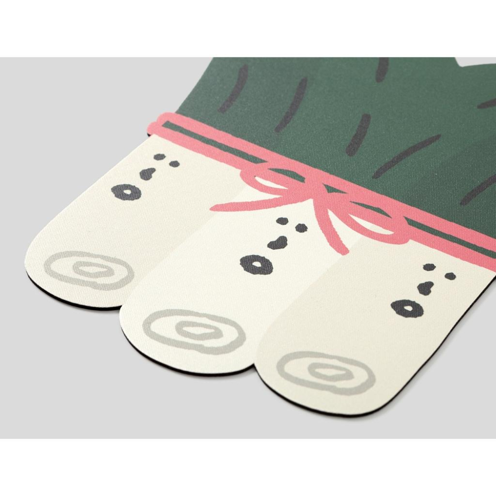 ʜᴀʀᴜᴅᴀɪʟʏ🌙 預購｜insideobject  TUKATA FARM mousepad可愛農場主題滑鼠墊 桌墊-細節圖4