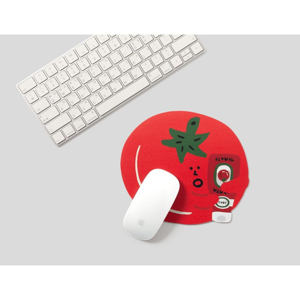 ʜᴀʀᴜᴅᴀɪʟʏ🌙 預購｜insideobject  TUKATA FARM mousepad可愛農場主題滑鼠墊 桌墊-細節圖5