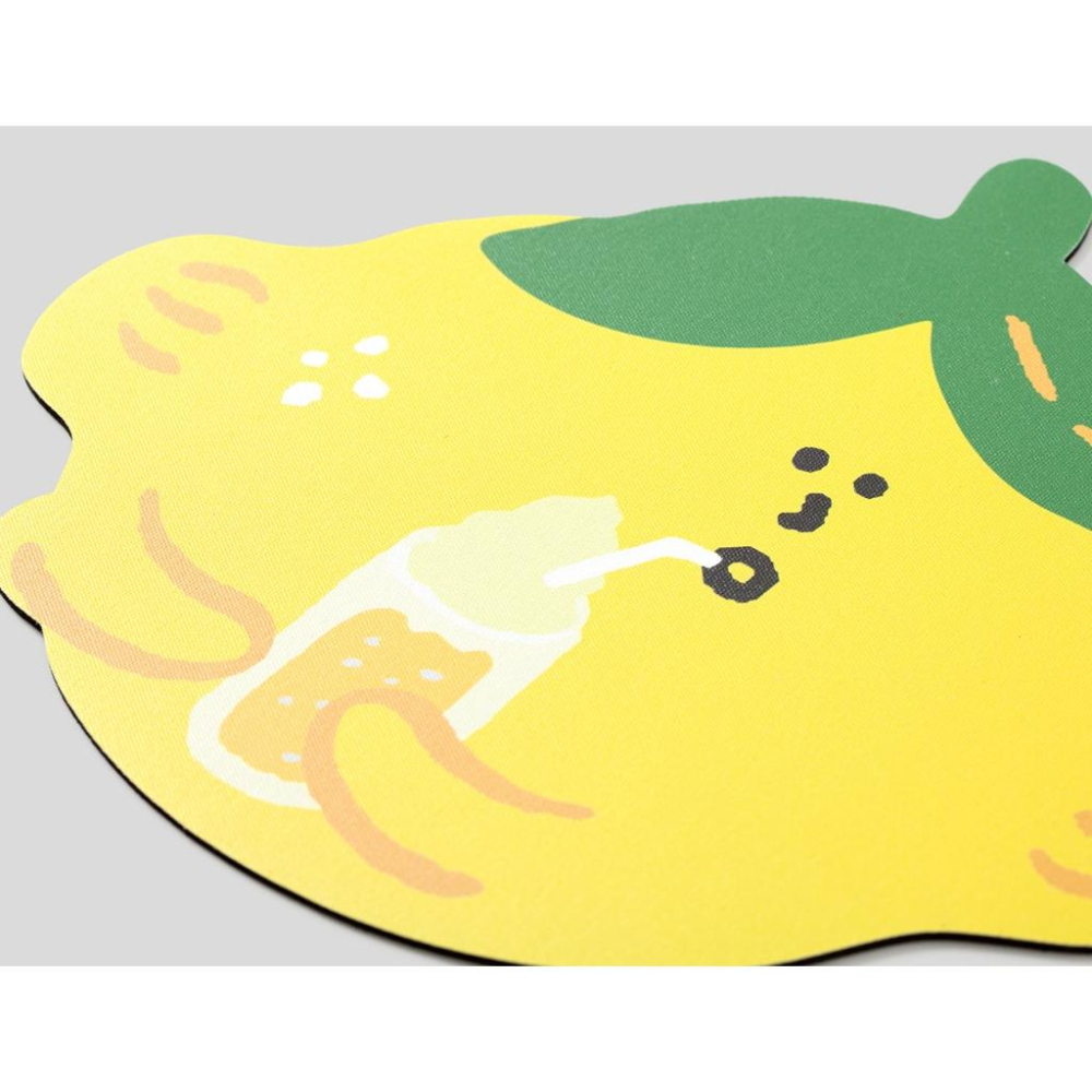 ʜᴀʀᴜᴅᴀɪʟʏ🌙 預購｜insideobject  TUKATA FARM mousepad可愛農場主題滑鼠墊 桌墊-細節圖8
